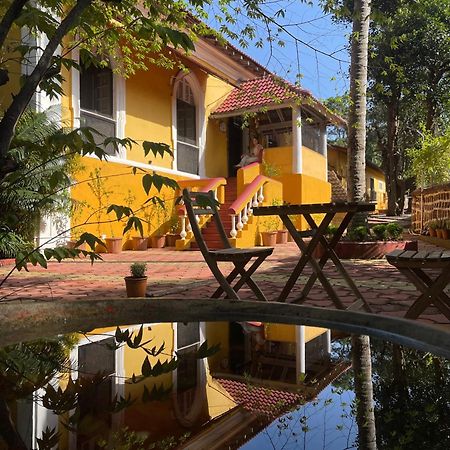 Casa Do Leao A 150 Year Old Portuguese Home Nerul  Exterior photo