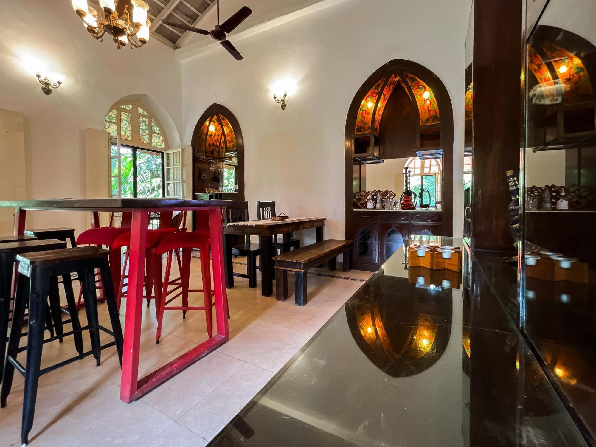 Casa Do Leao A 150 Year Old Portuguese Home Nerul  Exterior photo