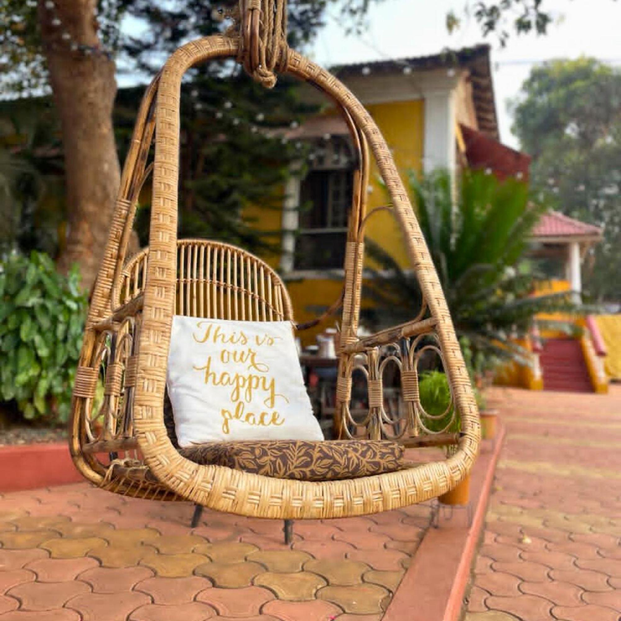 Casa Do Leao A 150 Year Old Portuguese Home Nerul  Exterior photo